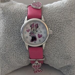 Minnie Mouse Disney Watch
